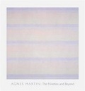 Cover: Agnes Martin - Hatje Cantz Verlag