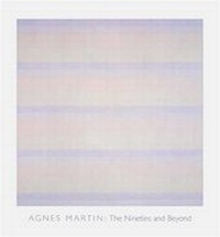 Enlarge image Cover: Agnes Martin - Hatje Cantz Verlag