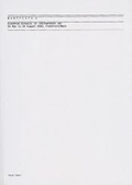 Cover: Manifesta 4 - Catalog - Hatje Cantz Verlag