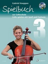 Abbildung von: Spielbuch zur Celloschule - Schott Music
