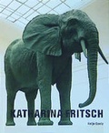 Cover: Katharina Fritsch - Hatje Cantz Verlag