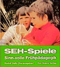 Cover: Seh-Spiele - Don Bosco Medien