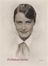 Enlarge image Cover: Zeitmaschine - Hatje Cantz Verlag