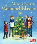 Cover: Meine sch&ouml;nsten Weihnachtslieder - Ellermann
