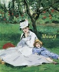 Cover: Edouard Manet und die Impressionisten - Hatje Cantz Verlag