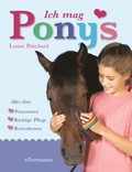 Cover: Ich mag Ponys - Ellermann