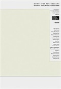 Cover: Die Kunst des Ausstellens - Hatje Cantz Verlag