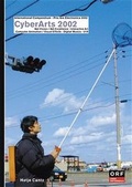 Cover: CyberArts 2002 - Hatje Cantz Verlag