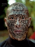 Cover: Zhang Huan - Hatje Cantz Verlag