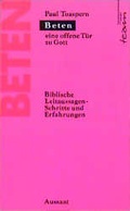 Cover: Beten - eine offene T&uuml;r zu Gott - Neukirchener Verlag