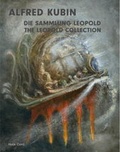 Cover: Alfred Kubin - Hatje Cantz Verlag
