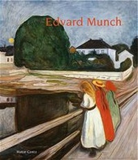 Enlarge image Cover: Edvard Munch - Hatje Cantz Verlag