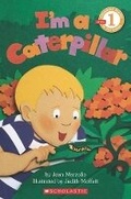 Cover: I'm a Caterpillar - Scholastic US