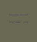 Cover: Gerhard Richter - Hatje Cantz Verlag