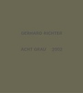 Cover: Gerhard Richter - Hatje Cantz Verlag