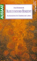 Cover: Blick durch den Horizont - Neukirchener Verlag