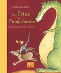 Cover: Der Prinz von Pumpelonien - Ellermann