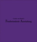 Cover: Cosima von Bonin&acute;s - Hatje Cantz Verlag