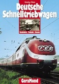 Cover: Deutsche Schnelltriebwagen - Bruckmann