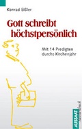 Cover: Gott schreibt h&ouml;chstpers&ouml;nlich - Neukirchener Verlag
