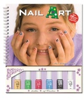 Cover: Kikeri Kids. Nail Art - Ellermann