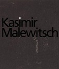 Cover: Kasimir Malewitsch - Hatje Cantz Verlag