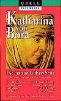 Cover: Katharina von Bora - Evangelischer Verlag Stuttgart