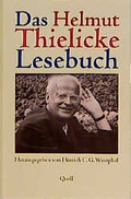 Cover: Das Helmut Thielicke Lesebuch - Evangelischer Verlag Stuttgart