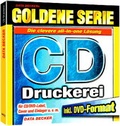 Cover: Die grosse CD-Druckerei - Data Becker