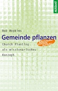 Cover: Gemeinde pflanzen - Neukirchener Verlag