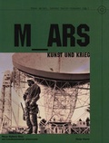 Cover: M_ARS - Hatje Cantz Verlag