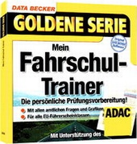Enlarge image Cover: Mein Fahrschul-Trainer - Data Becker