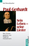 Cover: Paul Gerhardt - Neukirchener Verlag
