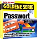 Cover: Passwort Genie - Data Becker
