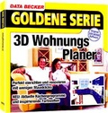 Cover: 3D WohnungsPlaner 2002 - Data Becker