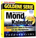 Cover: Mein pers&ouml;nlicher Mondkalender - Data Becker