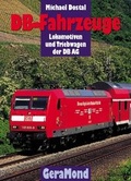 Cover: DB-Fahrzeuge - Bruckmann