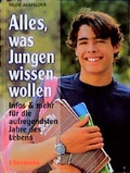 Cover: Alles, was Jungen wissen wollen - Ellermann