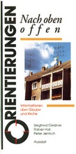 Cover: Nach oben offen - Neukirchener Verlag