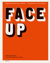 Enlarge image Cover: FACE UP - Hatje Cantz Verlag