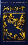Cover: Sag du zu Gott - Don Bosco Medien