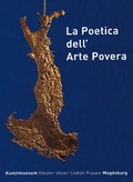 Cover: La Poetica dell&acute; Arte Povera - Hatje Cantz Verlag
