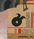 Cover: Schwitters Arp - Hatje Cantz Verlag