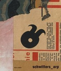 Enlarge image Cover: Schwitters Arp - Hatje Cantz Verlag