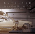 Cover: Auto-nom - Hatje Cantz Verlag