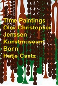 Cover: Olav Christopher Jenssen - Hatje Cantz Verlag