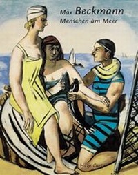 Enlarge image Cover: Max Beckmann - Hatje Cantz Verlag
