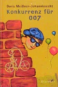 Cover: Konkurrenz f&uuml;r 007 - Ellermann
