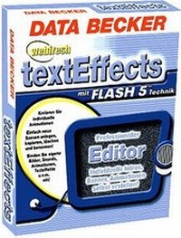 Enlarge image Cover: Webfresh TextEffects - Data Becker