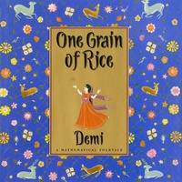 Enlarge image Cover: One Grain of Rice - Scholastic US